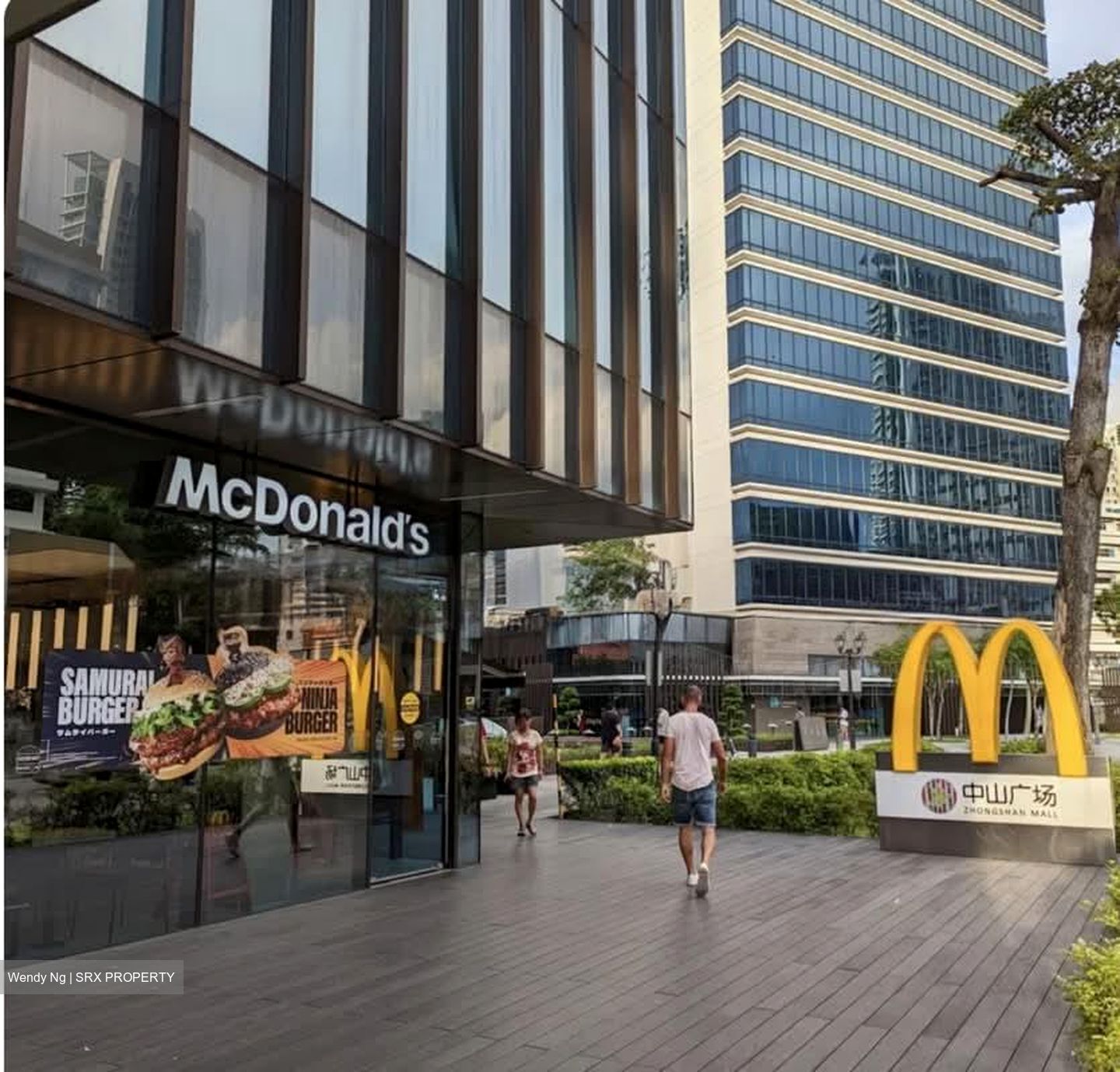 Zhongshan Mall (D12), Office #576591641